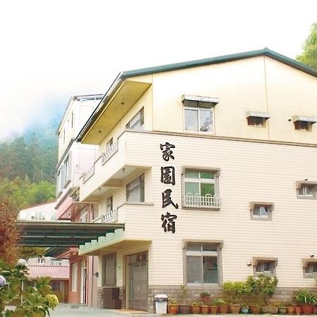 Chia Yuen Homestay Fenchihu Exterior foto