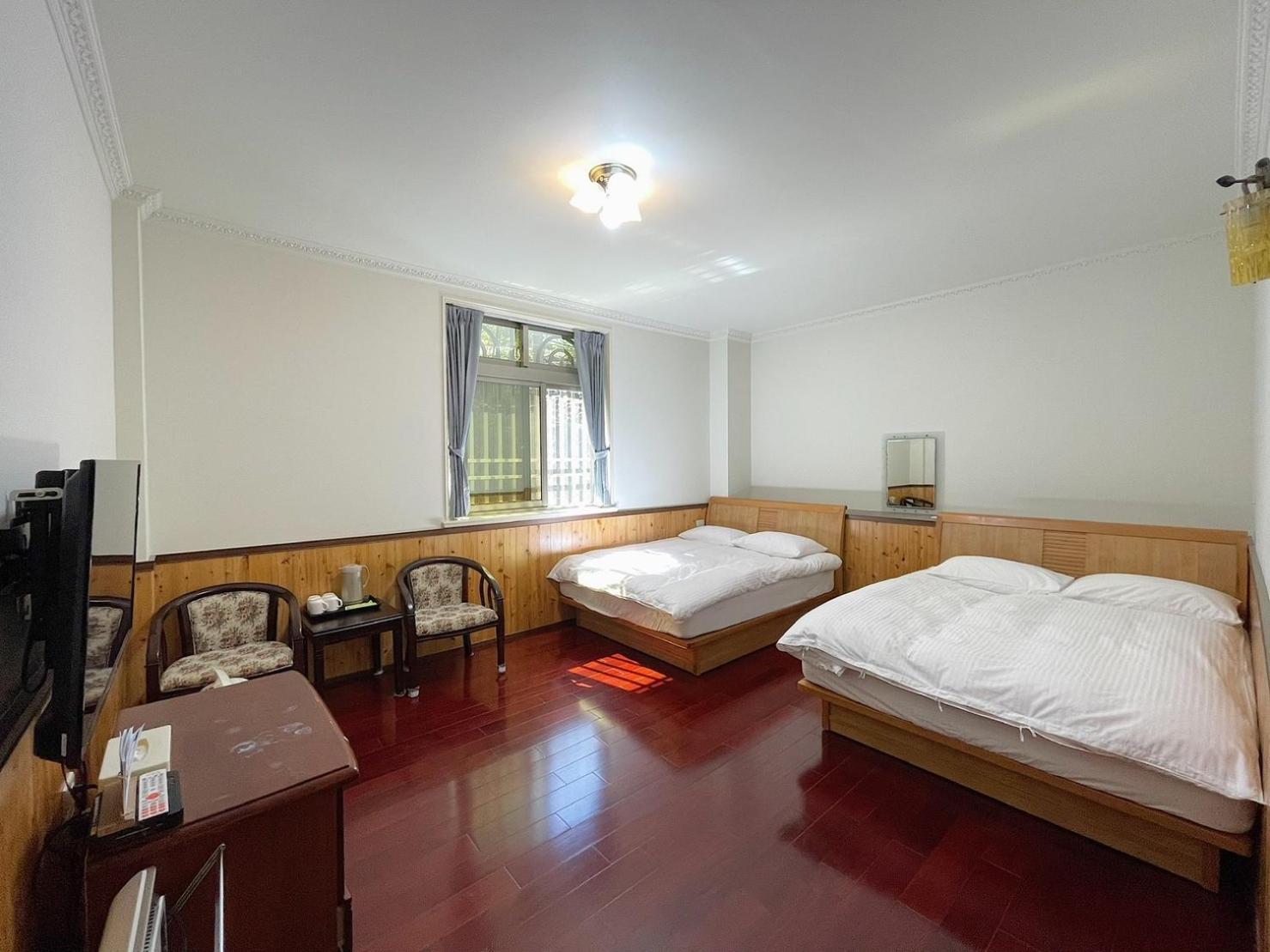 Chia Yuen Homestay Fenchihu Exterior foto